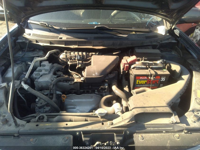 2013 NISSAN ROGUE SL - JN8AS5MTXDW024863