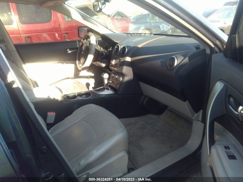 2013 NISSAN ROGUE SL - JN8AS5MTXDW024863