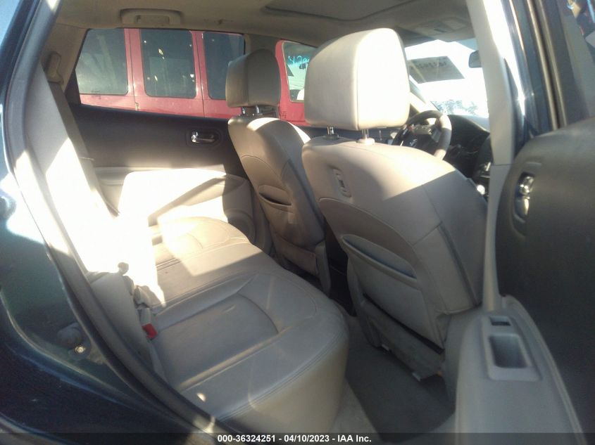 2013 NISSAN ROGUE SL - JN8AS5MTXDW024863