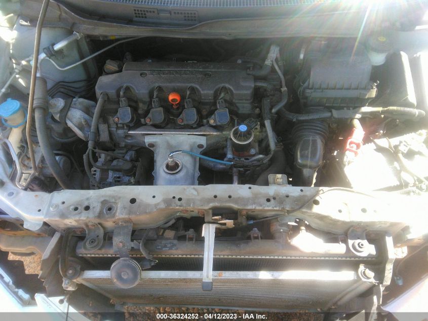 2014 HONDA CIVIC SEDAN EX - 2HGFB2F85EH533303