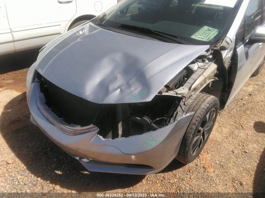 2014 HONDA CIVIC SEDAN EX - 2HGFB2F85EH533303