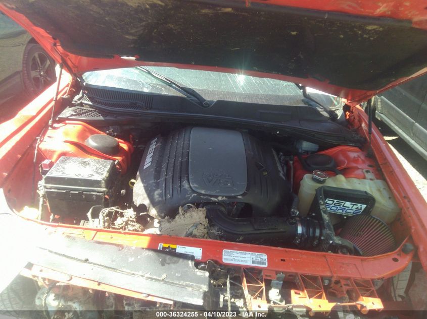 2013 DODGE CHALLENGER R/T CLASSIC - 2C3CDYBTXDH733816