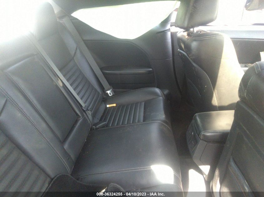 2013 DODGE CHALLENGER R/T CLASSIC - 2C3CDYBTXDH733816