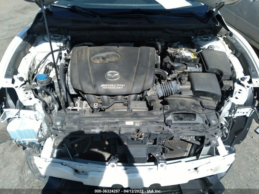 2016 MAZDA MAZDA6 I TOURING - JM1GJ1T53G1411602