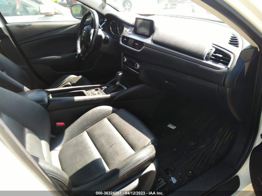 2016 MAZDA MAZDA6 I TOURING - JM1GJ1T53G1411602