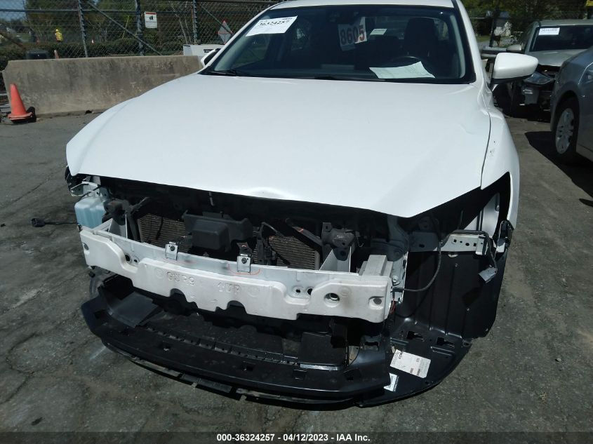 2016 MAZDA MAZDA6 I TOURING - JM1GJ1T53G1411602