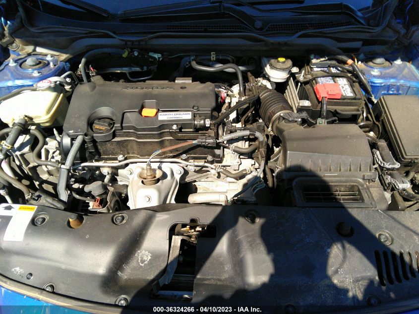 2020 HONDA CIVIC SEDAN LX - 2HGFC2F62LH590986
