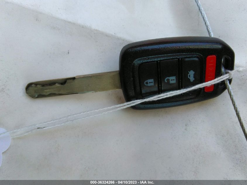 2020 HONDA CIVIC SEDAN LX - 2HGFC2F62LH590986