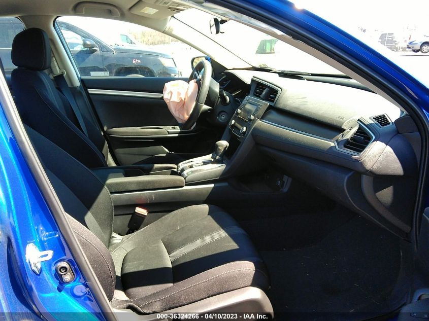 2020 HONDA CIVIC SEDAN LX - 2HGFC2F62LH590986
