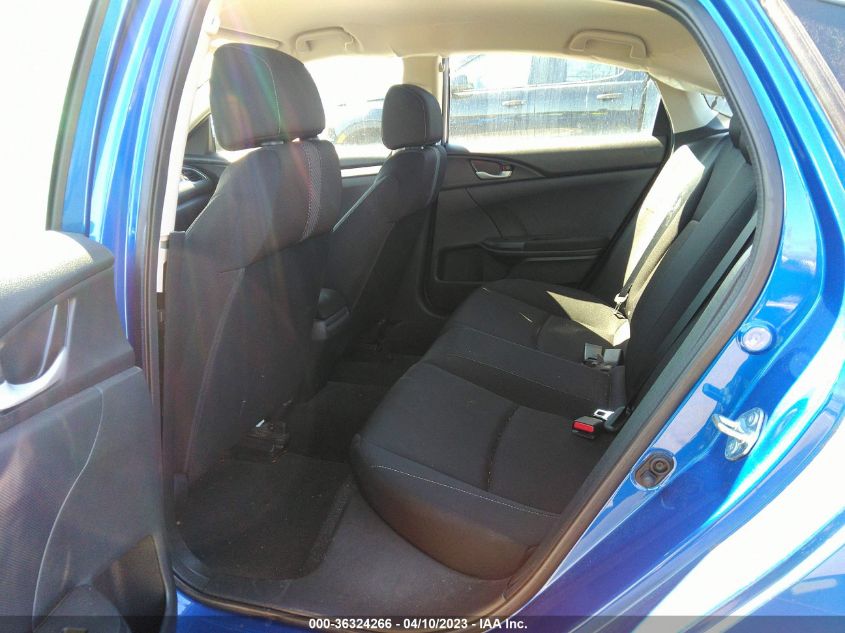 2020 HONDA CIVIC SEDAN LX - 2HGFC2F62LH590986