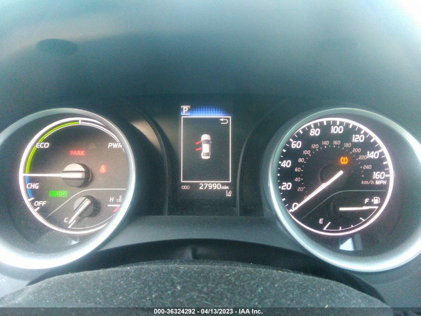 2022 TOYOTA CAMRY HYBRID LE - 4T1C31AK0NU588648