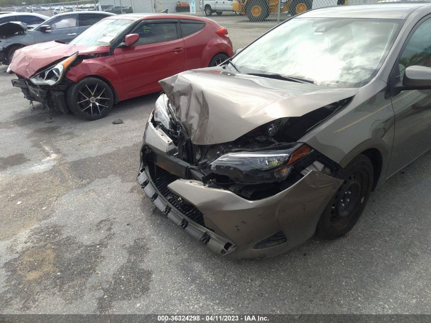 2017 TOYOTA COROLLA L/LE/XLE/SE - 5YFBURHE5HP693179