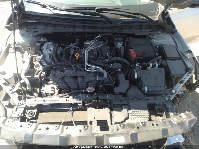 2021 NISSAN ALTIMA 2.5 SR - 1N4BL4CV9MN399861