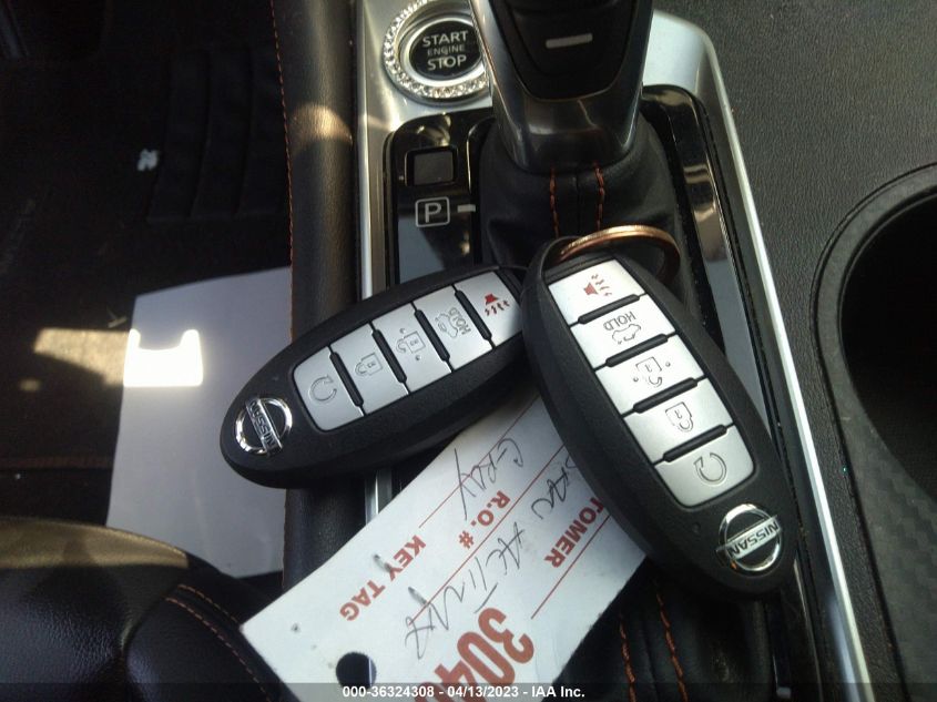 2021 NISSAN ALTIMA 2.5 SR - 1N4BL4CV9MN399861