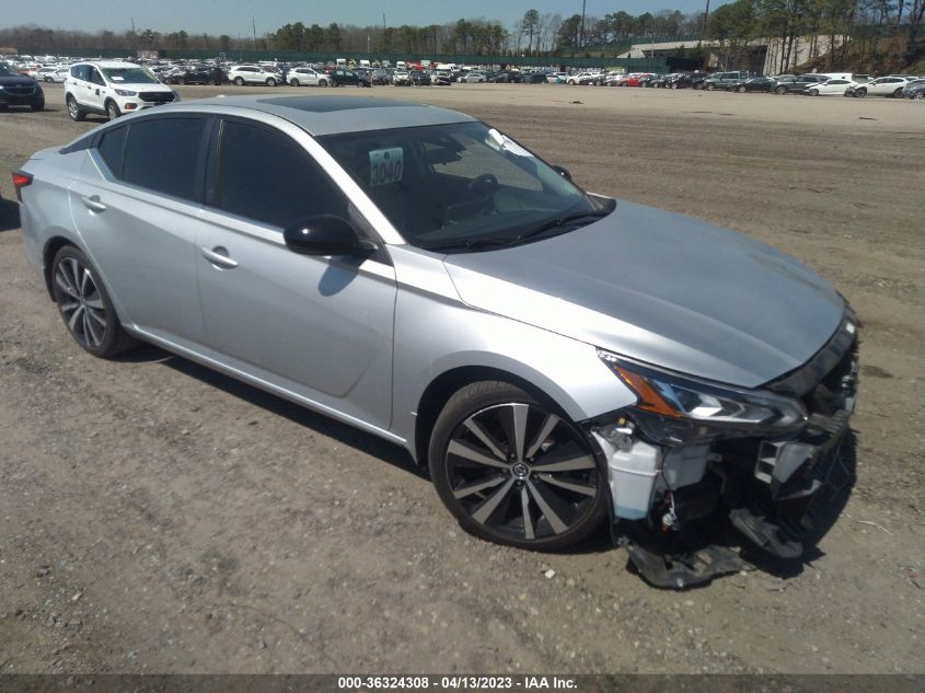 2021 NISSAN ALTIMA 2.5 SR - 1N4BL4CV9MN399861