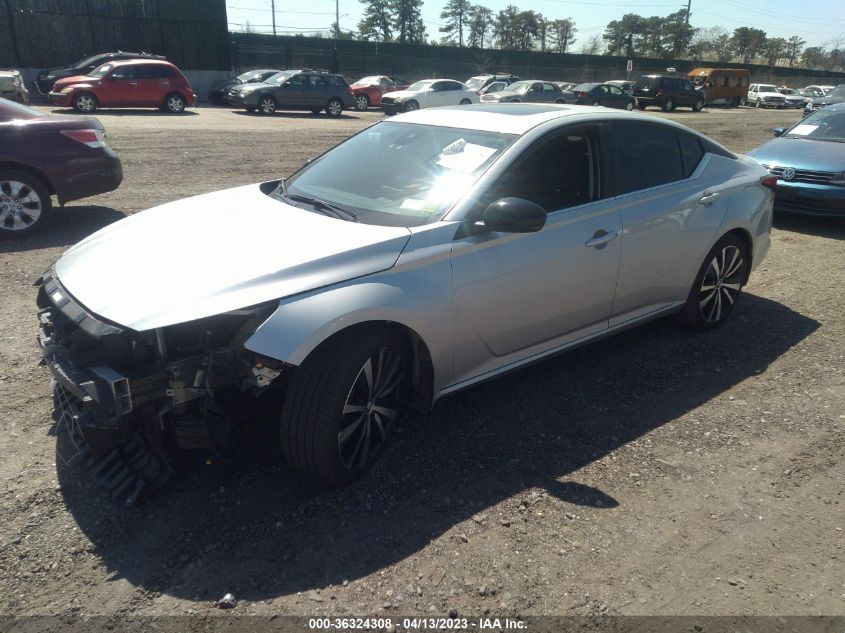 2021 NISSAN ALTIMA 2.5 SR - 1N4BL4CV9MN399861
