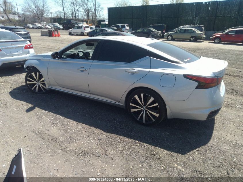 2021 NISSAN ALTIMA 2.5 SR - 1N4BL4CV9MN399861