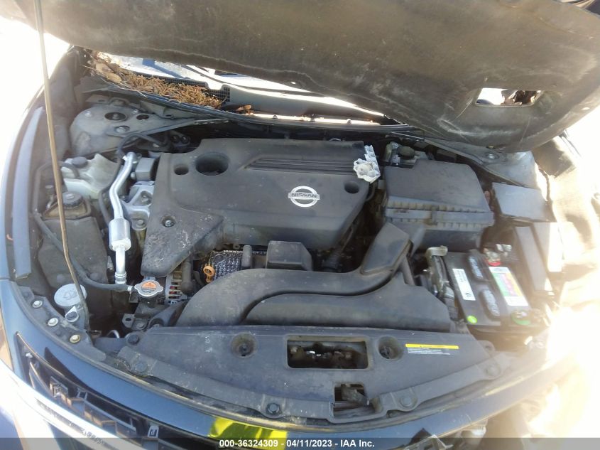 2014 NISSAN ALTIMA 2.5 SV - 1N4AL3AP5EC115956