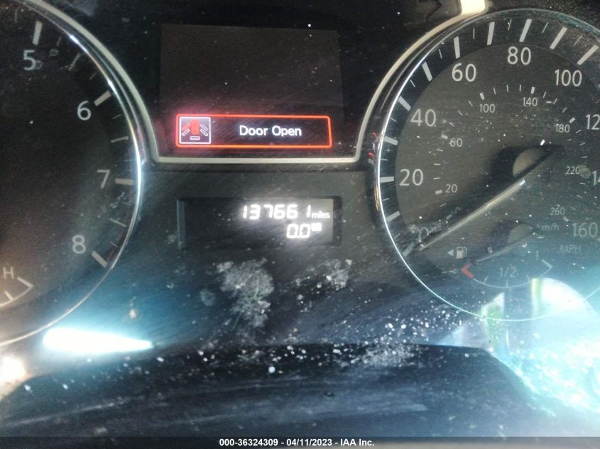 2014 NISSAN ALTIMA 2.5 SV - 1N4AL3AP5EC115956