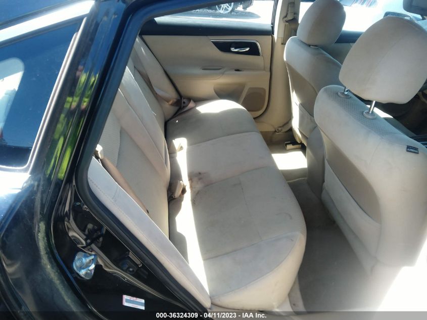 2014 NISSAN ALTIMA 2.5 SV - 1N4AL3AP5EC115956