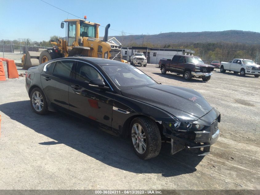 2018 JAGUAR XE 25T PREMIUM - SAJAJ4FX0JCP24415