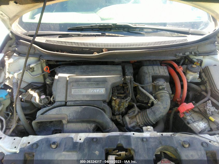 2015 HONDA CIVIC HYBRID - 19XFB4F34FE000273