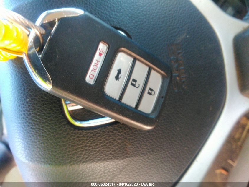 2015 HONDA CIVIC HYBRID - 19XFB4F34FE000273