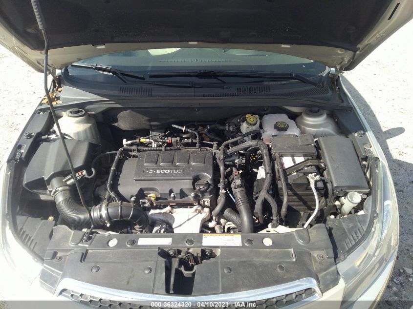2014 CHEVROLET CRUZE 2LT - 1G1PE5SB6E7224070