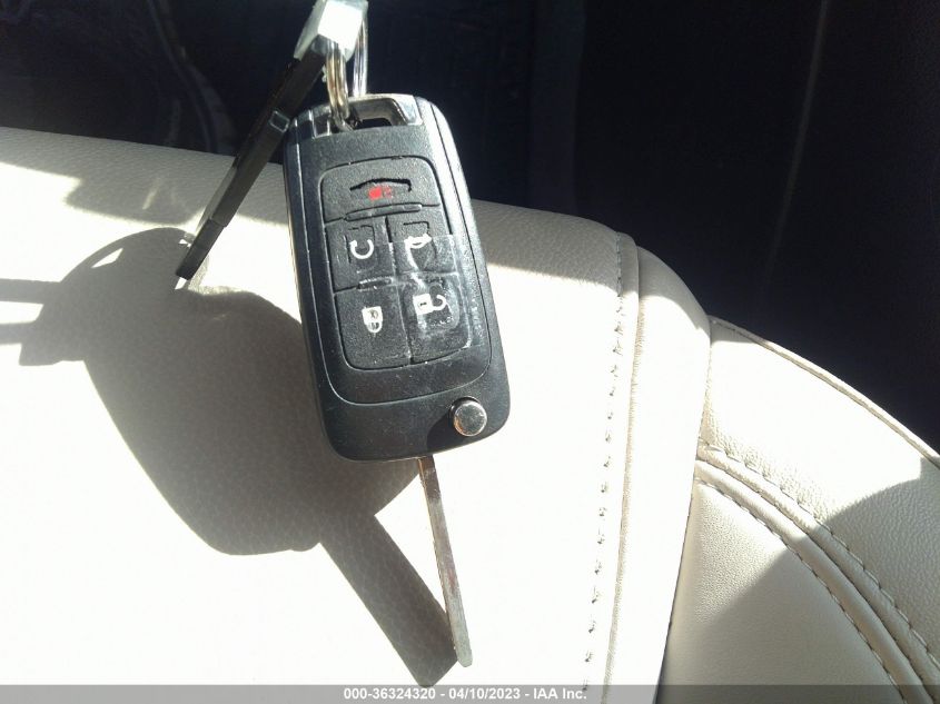 2014 CHEVROLET CRUZE 2LT - 1G1PE5SB6E7224070