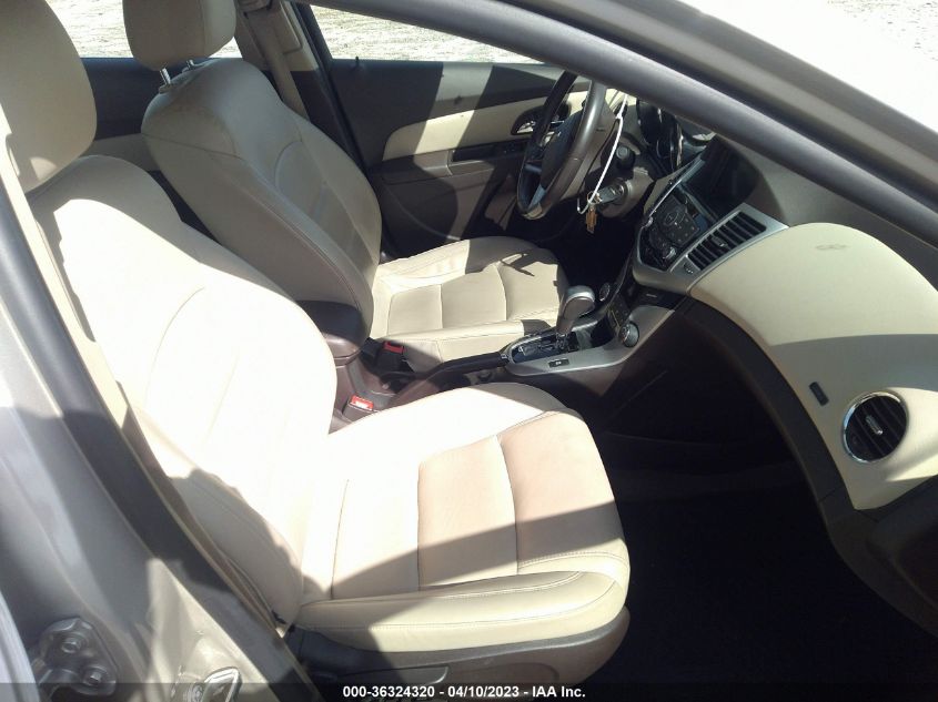 2014 CHEVROLET CRUZE 2LT - 1G1PE5SB6E7224070