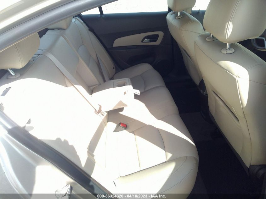 2014 CHEVROLET CRUZE 2LT - 1G1PE5SB6E7224070