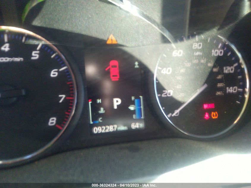 2014 MITSUBISHI OUTLANDER SE - JA4AD3A30EZ013265