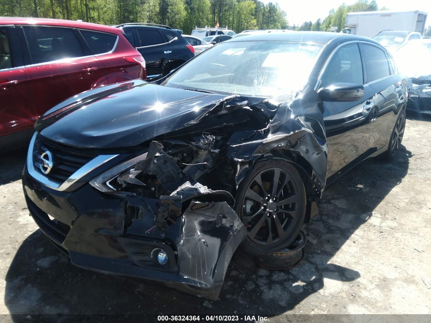 VIN 1N4AL3AP2HC470359 2017 NISSAN ALTIMA 2.5 SR