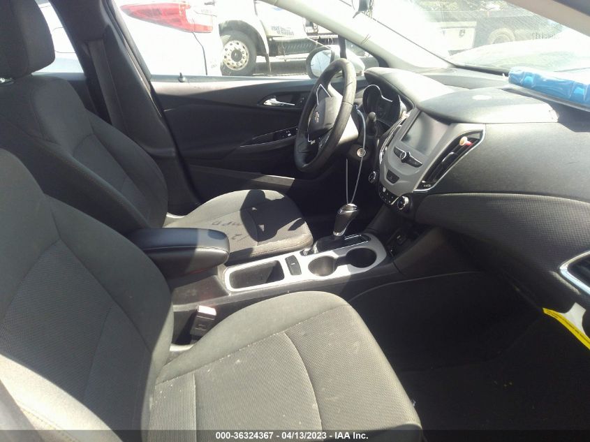 2016 CHEVROLET CRUZE LS - 1G1BC5SMXG7309756