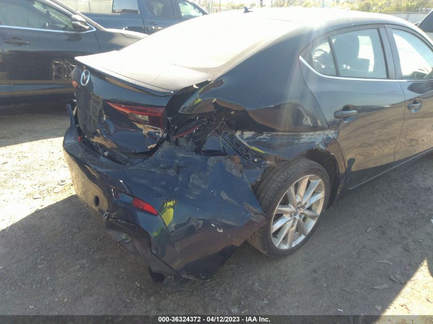 2017 MAZDA MAZDA3 4-DOOR GRAND TOURING JM1BN1W38H1127926
