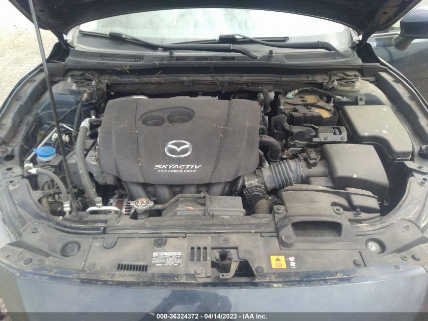 2017 MAZDA MAZDA3 4-DOOR GRAND TOURING JM1BN1W38H1127926