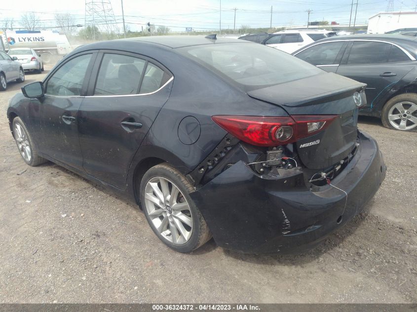 2017 MAZDA MAZDA3 4-DOOR GRAND TOURING JM1BN1W38H1127926