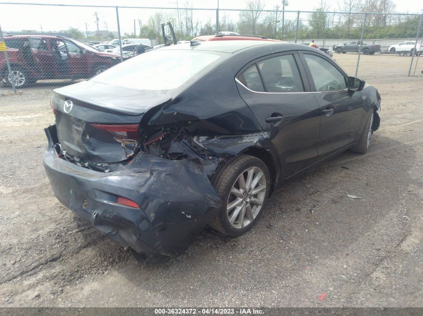 2017 MAZDA MAZDA3 4-DOOR GRAND TOURING JM1BN1W38H1127926