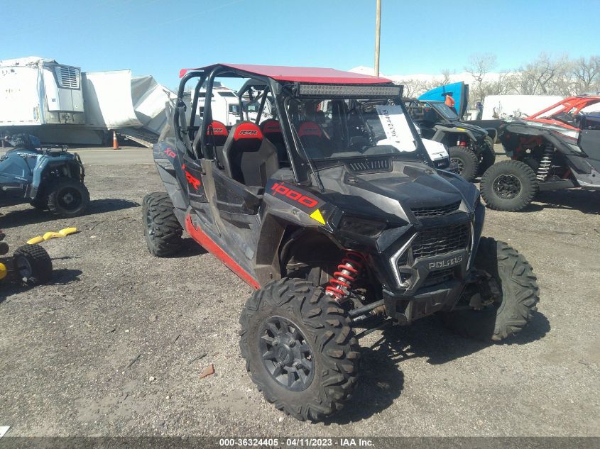2020 POLARIS RZR XP 4 1000 PREMIUM - 3NSN4K995LF133879