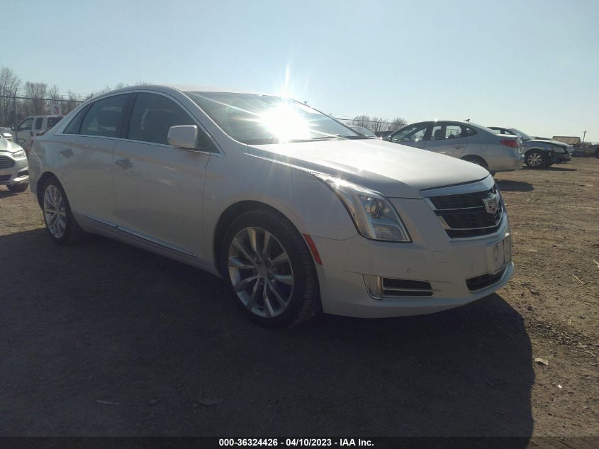 2017 CADILLAC XTS LUXURY - 2G61N5S3XH9107670
