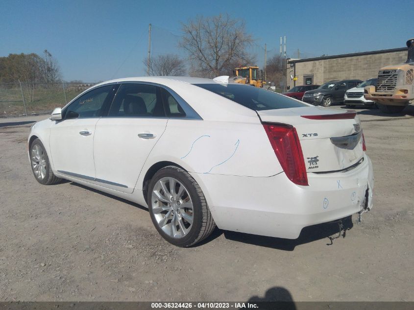 2017 CADILLAC XTS LUXURY - 2G61N5S3XH9107670