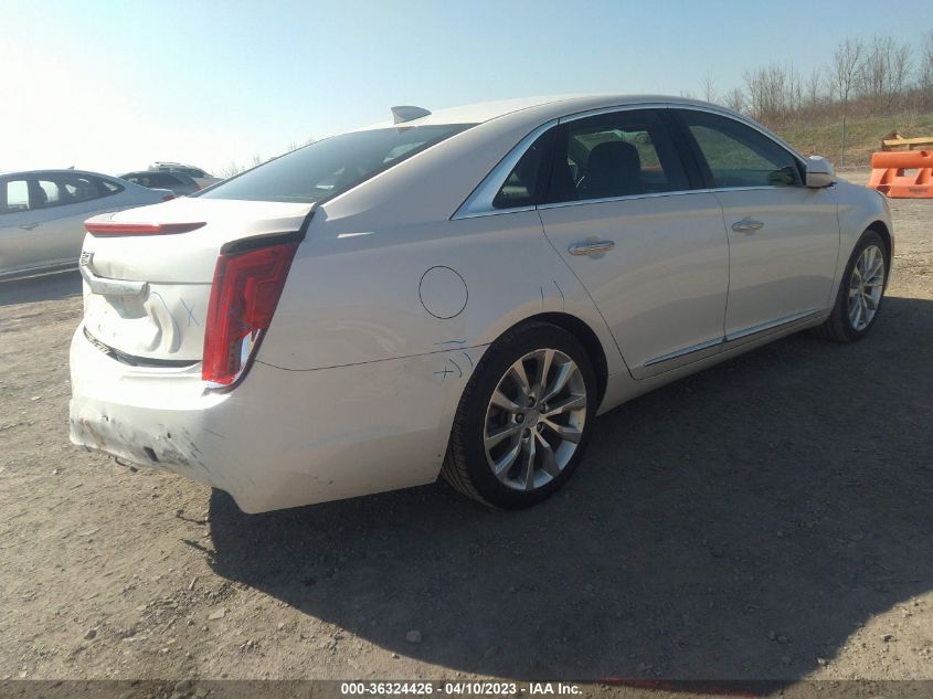 2017 CADILLAC XTS LUXURY - 2G61N5S3XH9107670