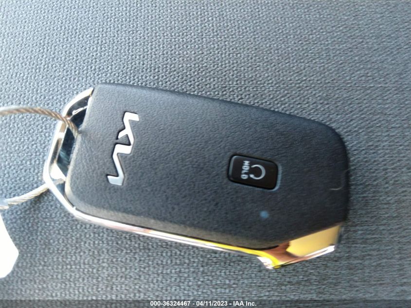 2023 KIA EV6 WIND KNDC34LA2P5602475