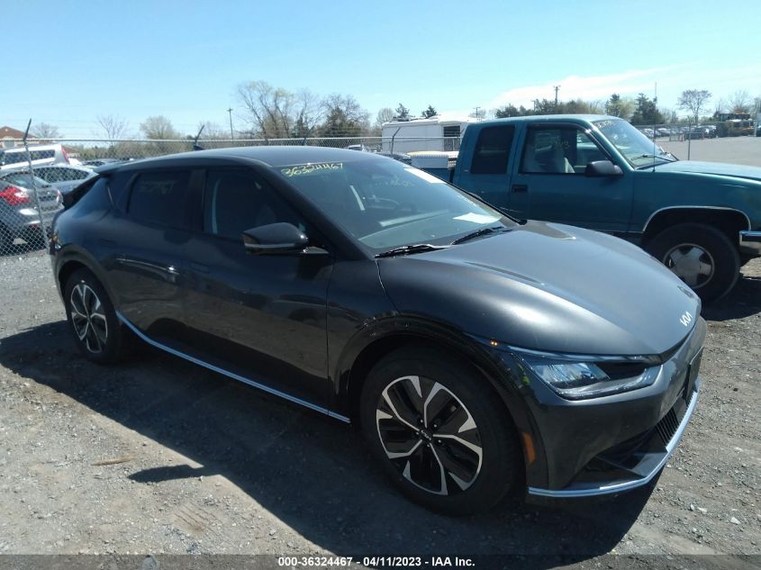 2023 KIA EV6 WIND - KNDC34LA2P5602475