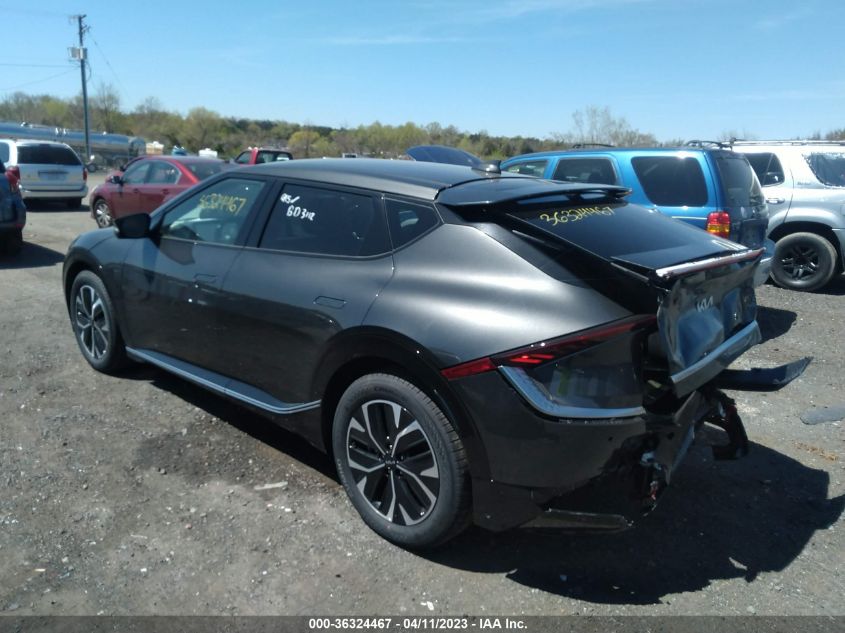 2023 KIA EV6 WIND KNDC34LA2P5602475