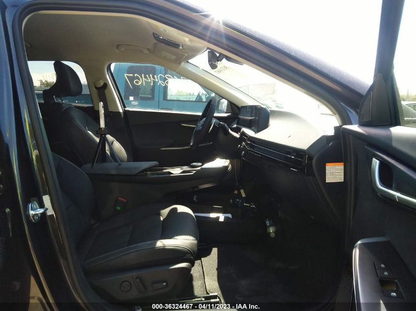 2023 KIA EV6 WIND KNDC34LA2P5602475