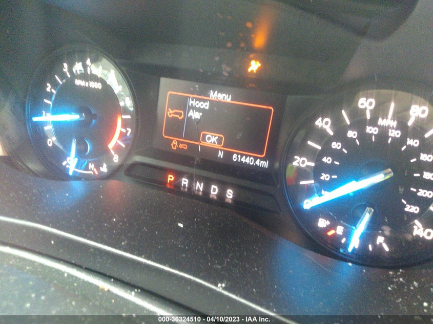 VIN 1FM5K7D8XJGA54662 2018 FORD EXPLORER XLT