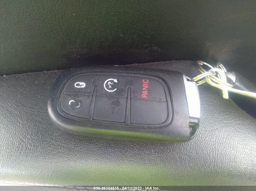 2015 JEEP CHEROKEE LIMITED - 1C4PJMDS5FW630228