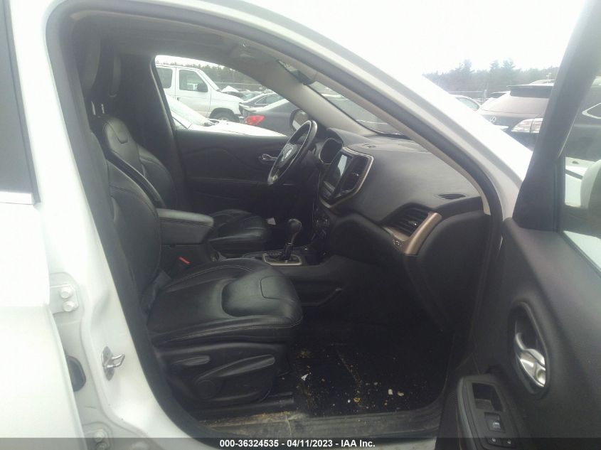 2015 JEEP CHEROKEE LIMITED - 1C4PJMDS5FW630228