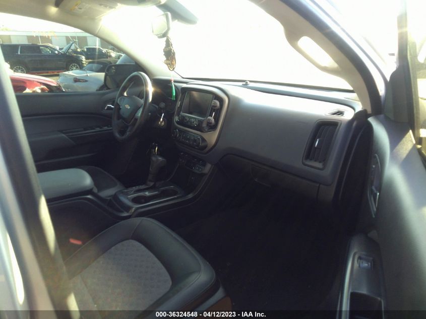 2016 CHEVROLET COLORADO 4WD Z71 - 1GCPTDE13G1269094